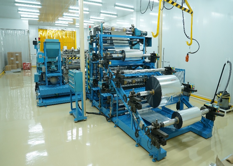 Bag in Box & Pouch Machine