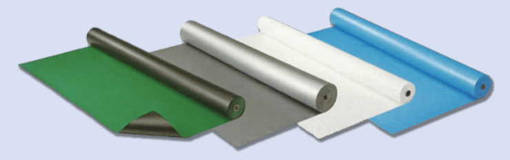 Colored Laminated Cloth