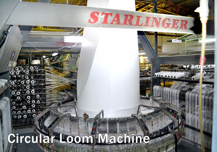 Circular Loom Machine