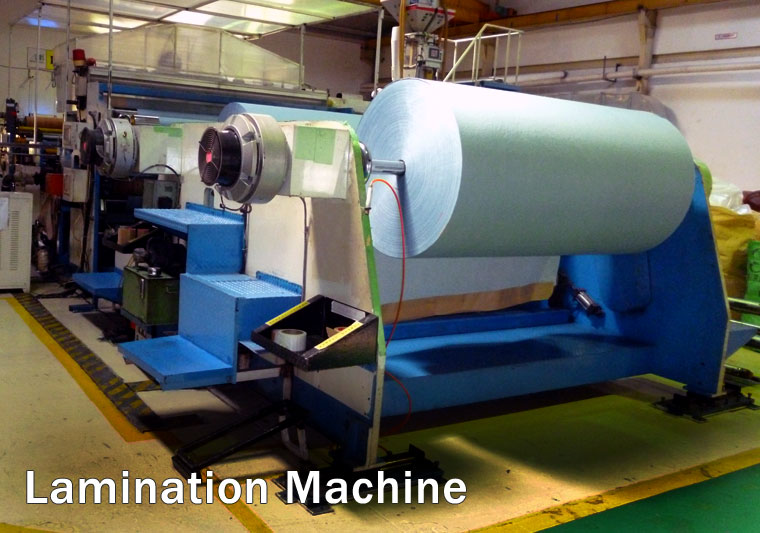 Lamination Machine