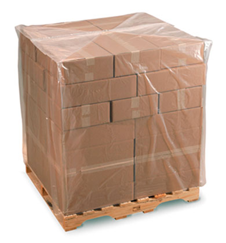 PE Pallet Covers