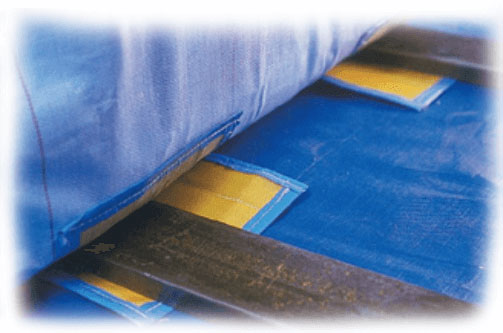 PALLET-LESS HEAVY DUTY