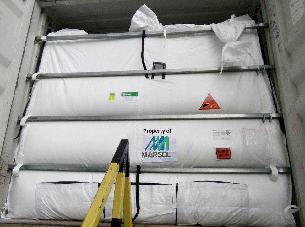 Woven Cloth Bulk Container Liners