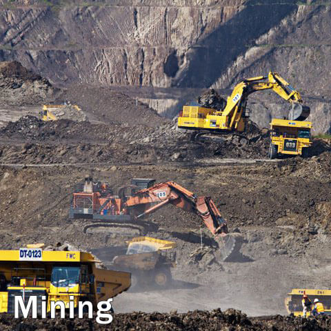 Mining